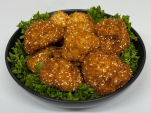 כרובית מטוגנת